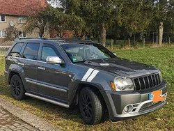 Grau Gebraucht 2005 Jeep Grand Cherokee SUV | 5.200 €