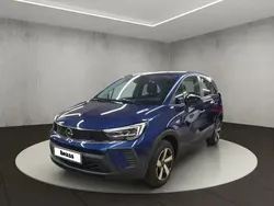 Nautic blau Gebraucht 2022 Opel Crossland Elegance SUV | 13.990 € (Superpreis)