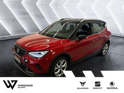 Desire rot Gebraucht 2021 Seat Arona Beats SUV | 20.611 € (Guter Preis)
