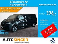 Schwarz Neu 2025 VW T6.1 Van | 53.480 € (Fairer Preis)