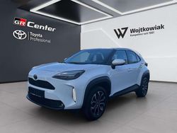 Schneeweiß Gebraucht 2022 Toyota Yaris Hybrid Connect Style SUV | 20.790 € (Guter Preis)