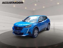 Vertigoblau Gebraucht 2023 Peugeot e-2008 Active SUV | 19.487 € (Superpreis)