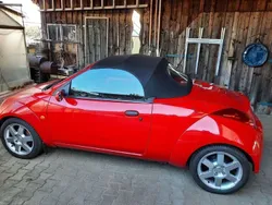Schwarz Gebraucht 2004 Ford SportKa Kleinwagen | 3.000 €