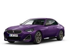 Violett Gebraucht 2022 BMW M240 M Sport Coupé | 36.930 € (Superpreis)