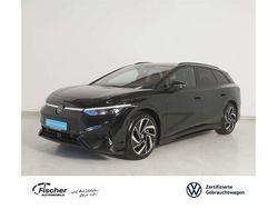 Grenadillschwarz metallic Gebraucht 2024 VW ID.7 Pro Limousine | 50.940 €