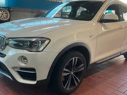 Alpinweiss iii Gebraucht 2017 BMW X4 xLine SUV | 20.999 € (Guter Preis)