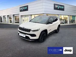 Weiß Gebraucht 2023 Jeep Compass SUV | 25.480 € (Guter Preis)
