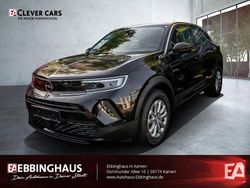 Schwarz Gebraucht 2022 Opel Mokka Edition SUV | 14.890 € (Superpreis)