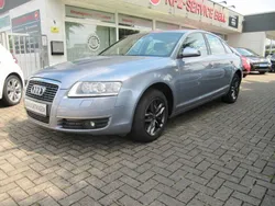 Silber Gebraucht 2006 Audi A6 Sport Limousine | 5.299 € (Fairer Preis)