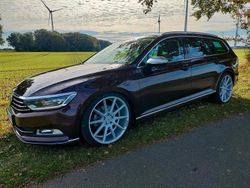 Violet Gebraucht 2015 VW Passat Kombi | 18.990 € (Fairer Preis)