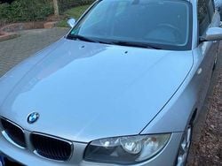 Silber Gebraucht 2007 BMW 120 Kleinwagen | 3.000 € (Guter Preis)