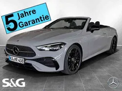 Manufaktur lack manufaktur alpin Gebraucht 2025 Mercedes CLE450 AMG Cabrio | 90.899 € (Fairer Preis)