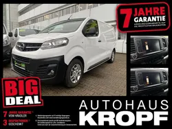 Casabl/arctic/eisweiss/kaolin Gebraucht 2023 Opel Vivaro Van | 19.970 € (Superpreis)