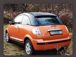 Orange Gebraucht 2003 Citroën C3 Cabrio | 1.250 € (Superpreis)
