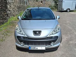 Gebraucht 2009 Peugeot 207 CC Filou Cabrio | 2.950 € (Guter Preis)