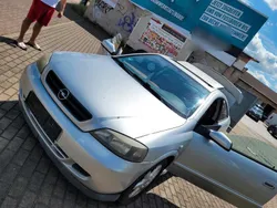 Silber Gebraucht 2000 Opel Astra Coupé | 700 € (Guter Preis)