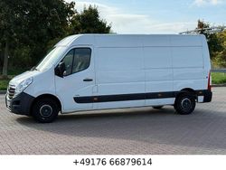 Weiß Gebraucht 2018 Opel Movano Van | 13.300 € (Guter Preis)