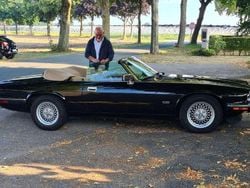 Schwarz Gebraucht 1993 Jaguar XJS Cabrio | 36.000 €
