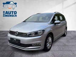 Silber Gebraucht 2017 VW Touran Van / Kleinbus | 12.000 € (Superpreis)