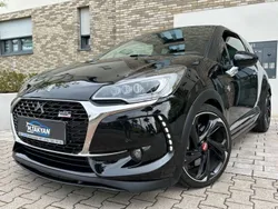 Schwarz Gebraucht 2017 DS Automobiles DS3 Performance Limousine | 14.990 € (Etwas zu teuer)