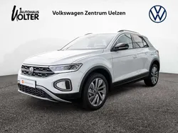Pure white Neu 2025 VW T-Roc Goal SUV | 28.977 € (Teuer)