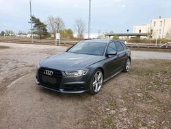 Grau Gebraucht 2017 Audi A6 S-Line Kombi | 23.500 € (Fairer Preis)