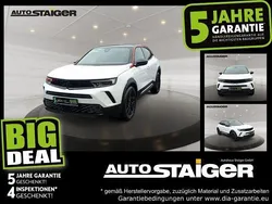 Arktis weiss Gebraucht 2021 Opel Mokka GS Line SUV | 16.499 € (Guter Preis)
