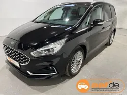 Schwarz Gebraucht 2020 Ford Galaxy Titanium Van / Kleinbus | 25.450 € (Fairer Preis)