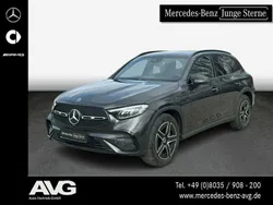 Lack graphitgrau Gebraucht 2023 Mercedes GLC200 AMG SUV | 47.800 € (Guter Preis)