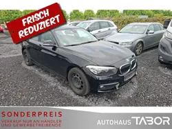 Schwarz ii Gebraucht 2016 BMW 118 Advantage Kleinwagen | 10.385 € (Guter Preis)