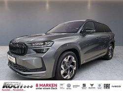 Grau Neu 2025 Skoda Kodiaq SportLine SUV | 45.490 € (Fairer Preis)