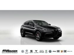 Schwarz Neu 2025 Alfa Romeo Stelvio Premium SUV | 69.595 € (Teuer)