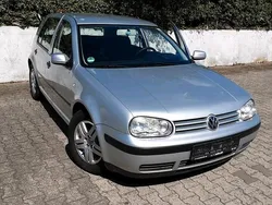 Silber Gebraucht 2001 VW Golf IV Kleinwagen | 1.190 € (Fairer Preis)