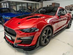 Rot Gebraucht 2022 Ford Mustang GT Premium Coupé | 34.990 € (Fairer Preis)