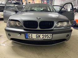 Silber Gebraucht 1998 BMW 316 Sport Line Limousine | 1.000 € (Superpreis)