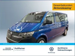 Blau Gebraucht 2024 VW T6.1 Van | 42.280 €