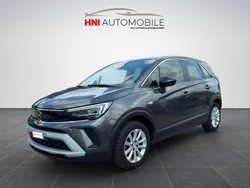 Grau Gebraucht 2021 Opel Crossland Elegance SUV | 10.700 € (Fairer Preis)