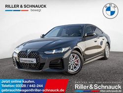 Dravitgrau Gebraucht 2025 BMW 420 M Sport Coupé | 41.950 € (Superpreis)