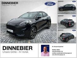 Schwarz Gebraucht 2022 Ford Puma ST-Line X SUV | 18.747 € (Fairer Preis)