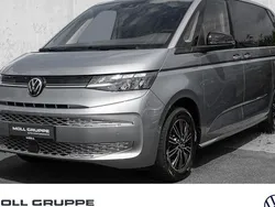 Silber Neu 2025 VW Multivan Goal Van / Kleinbus | 59.880 € (Superpreis)