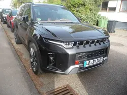 Schwarz Gebraucht 2024 Ssangyong Torres SUV | 34.490 €