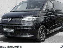 Schwarz Neu 2025 VW Multivan Goal Van / Kleinbus | 59.880 € (Superpreis)