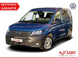Costa azul metallic Gebraucht 2023 VW Caddy Van / Kleinbus | 25.990 € (Fairer Preis)