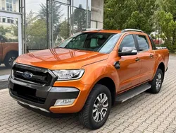 Orange Gebraucht 2019 Ford Ranger Wildtrack Abholung | 22.999 €