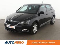 Schwarz Gebraucht 2017 Skoda Fabia Style Kleinwagen | 13.780 € (Fairer Preis)