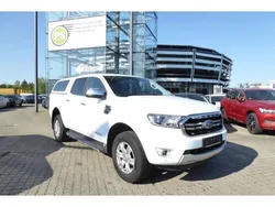Weiß Gebraucht 2020 Ford Ranger Limited Abholung | 25.980 € (Guter Preis)