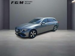 Lack selenitgrau Gebraucht 2024 Mercedes C180 Avantgarde Kombi | 35.870 € (Fairer Preis)