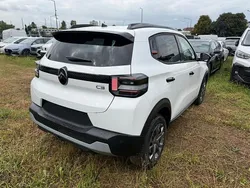 Polarweiß polarweiß Neu 2025 Citroën C3 Kleinwagen | 17.831 € (Guter Preis)