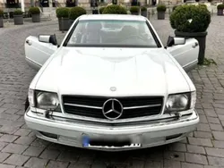 Gebraucht 1989 Mercedes 500 Coupé | 24.900 €