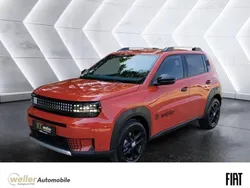 Rot Gebraucht 2025 Fiat Panda Icon Kleinwagen | 22.670 €